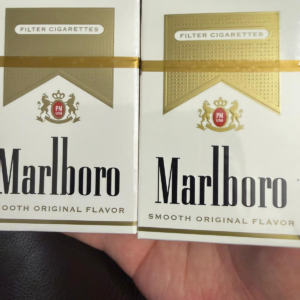 Marlboro Gold Kings Box Cigarettes （10-Pack Carton） - Image 4