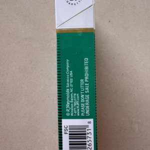 Newport Menthol Box 100s （10-Pack Carton） - Image 3