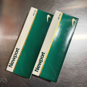 Newport Menthol Box 100s （10-Pack Carton）