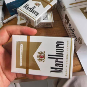Marlboro Gold Kings Box Cigarettes （10-Pack Carton） - Image 5